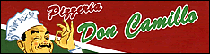 Pizzeria Don Camillo Logo